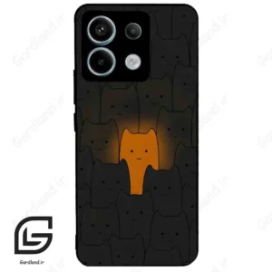قاب گوشی شیائومی ردمی نوت 13 پرو (Redmi Note 13 Pro 5g ) طرح فانتزی کد 2205