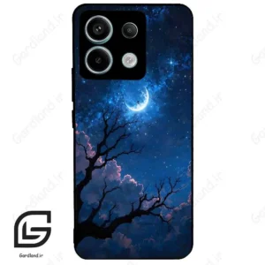 قاب گوشی شیائومی ردمی نوت 13 پرو (Redmi Note 13 Pro 5g ) طرح طبیعت کد 2206