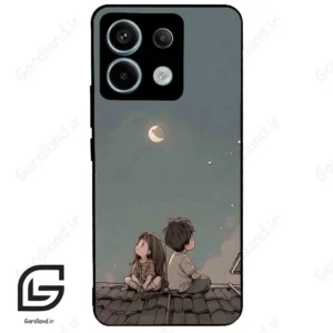 قاب گوشی شیائومی ردمی نوت 13 پرو (Redmi Note 13 Pro 5g ) طرح کاپلی کد 2208