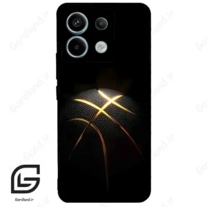 قاب گوشی شیائومی ردمی نوت 13 پرو (Redmi Note 13 Pro 5g ) طرح توپ کد 2210