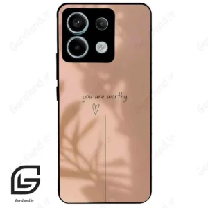 قاب گوشی شیائومی ردمی نوت 13 پرو (Redmi Note 13 Pro 5g ) طرح دخترانه کد 2211