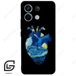 قاب گوشی شیائومی ردمی نوت 13 پرو (Redmi Note 13 Pro 5g ) طرح ونگوک کد 2214