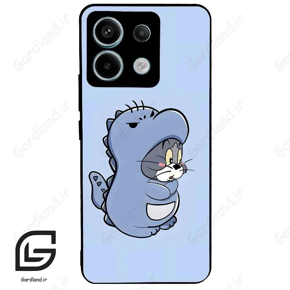 قاب گوشی شیائومی ردمی نوت 13 پرو (Redmi Note 13 Pro 5g ) طرح تام کد 2216
