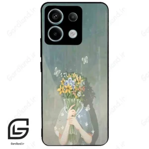 قاب گوشی شیائومی ردمی نوت 13 پرو (Redmi Note 13 Pro 5g ) طرح دخترانه کد 2220