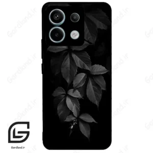 قاب گوشی شیائومی ردمی نوت 13 پرو (Redmi Note 13 Pro 5g ) طرح برگ کد 2223