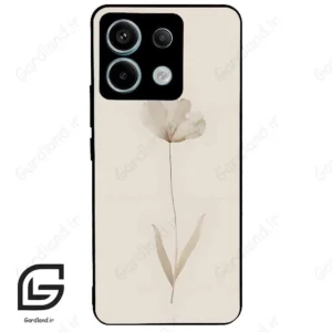 قاب گوشی شیائومی ردمی نوت 13 پرو (Redmi Note 13 Pro 5g ) طرح گل کد 2225