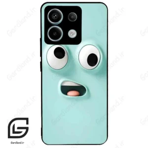 قاب گوشی شیائومی ردمی نوت 13 پرو (Redmi Note 13 Pro 5g ) طرح کیوت کد 2226