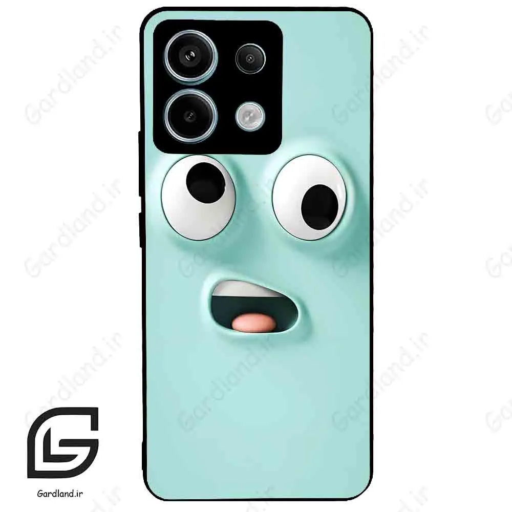 قاب گوشی شیائومی ردمی نوت 13 پرو (Redmi Note 13 Pro 5g ) طرح کیوت کد 2226
