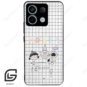 قاب گوشی شیائومی ردمی نوت 13 پرو (Redmi Note 13 Pro 5g ) طرح فانتزی کد 2230