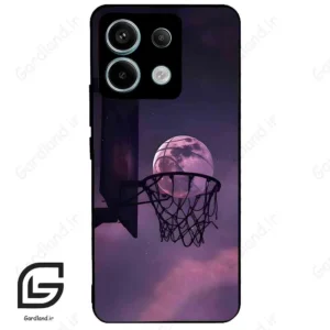قاب گوشی شیائومی ردمی نوت 13 پرو (Redmi Note 13 Pro 5g ) طرح بسکتبال کد 2233