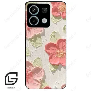 قاب گوشی شیائومی ردمی نوت 13 پرو (Redmi Note 13 Pro 5g ) طرح گل کد 2234