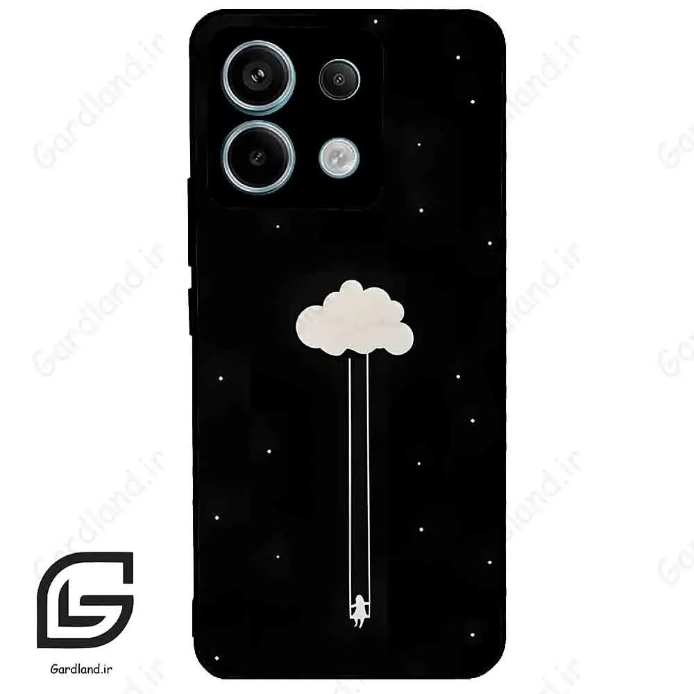 قاب گوشی شیائومی ردمی نوت 13 پرو (Redmi Note 13 Pro 5g ) طرح دخترانه کد 2235