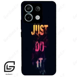 قاب گوشی شیائومی ردمی نوت 13 پرو (Redmi Note 13 Pro 5g ) طرح نوشته کد 2237