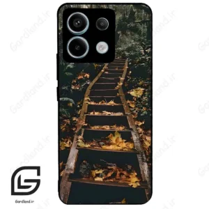 قاب گوشی شیائومی ردمی نوت 13 پرو (Redmi Note 13 Pro 5g ) طرح طبیعت کد 2240