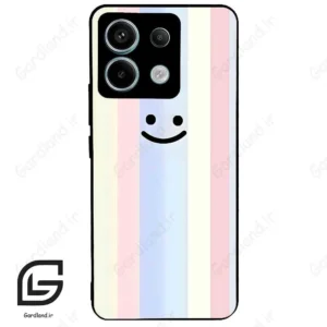 قاب گوشی شیائومی ردمی نوت 13 پرو (Redmi Note 13 Pro 5g ) طرح لبخند کد 2241