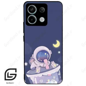 قاب گوشی شیائومی ردمی نوت 13 پرو (Redmi Note 13 Pro 5g ) طرح فضانورد کد 2250