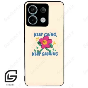 قاب گوشی شیائومی ردمی نوت 13 پرو (Redmi Note 13 Pro 5g ) طرح نوشته کد 2253