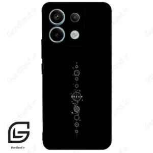 قاب گوشی شیائومی ردمی نوت 13 پرو (Redmi Note 13 Pro 5g ) طرح خفن کد 2255