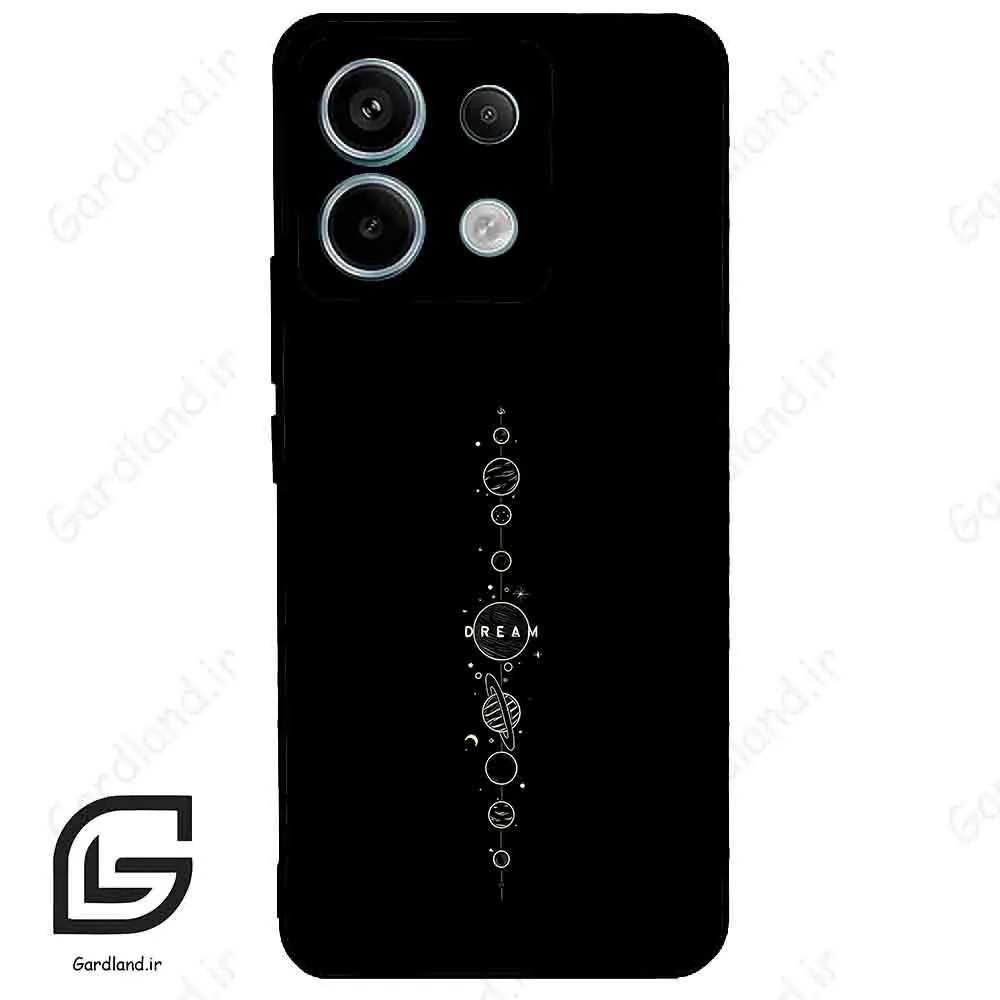 قاب گوشی شیائومی ردمی نوت 13 پرو (Redmi Note 13 Pro 5g ) طرح خفن کد 2255