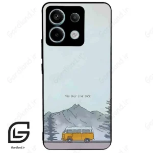 قاب گوشی شیائومی ردمی نوت 13 پرو (Redmi Note 13 Pro 5g ) طرح ون کد 2268