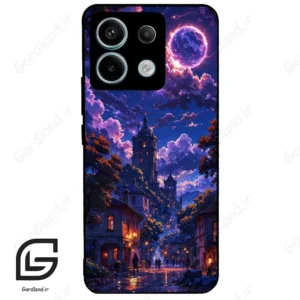 قاب گوشی شیائومی ردمی نوت 13 پرو (Redmi Note 13 Pro 5g ) طرح اسمان کد 2277