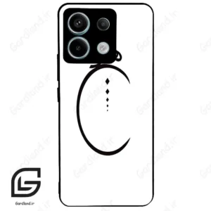 قاب گوشی شیائومی ردمی نوت 13 پرو (Redmi Note 13 Pro 5g ) طرح نوشته کد 2281