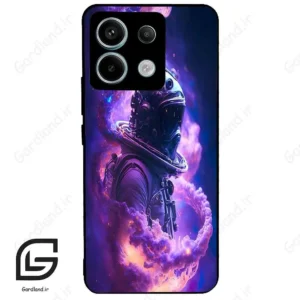 قاب گوشی شیائومی ردمی نوت 13 پرو (Redmi Note 13 Pro 5g ) طرح فضانورد کد 2288