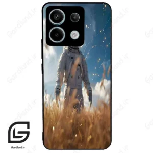 قاب گوشی شیائومی ردمی نوت 13 پرو (Redmi Note 13 Pro 5g ) طرح فضانورد کد 2292