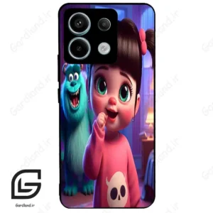قاب گوشی شیائومی ردمی نوت 13 پرو (Redmi Note 13 Pro 5g ) طرح سالیوان کد 2293