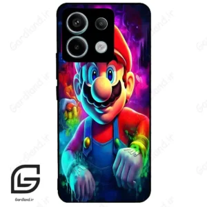 قاب گوشی شیائومی ردمی نوت 13 پرو (Redmi Note 13 Pro 5g ) طرح سوپر کد 2295