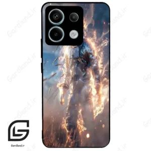قاب گوشی شیائومی ردمی نوت 13 پرو (Redmi Note 13 Pro 5g ) طرح فضانورد کد 2299