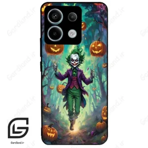 قاب گوشی شیائومی ردمی نوت 13 پرو (Redmi Note 13 Pro 5g ) طرح جوکر کد 2302