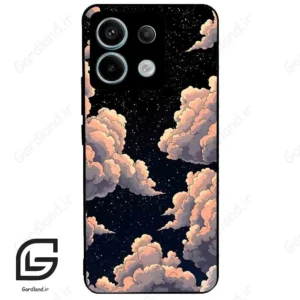 قاب گوشی شیائومی ردمی نوت 13 پرو (Redmi Note 13 Pro 5g ) طرح اسمان کد 2309