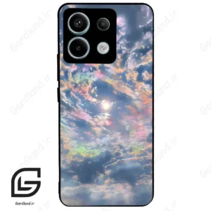 قاب گوشی شیائومی ردمی نوت 13 پرو (Redmi Note 13 Pro 5g ) طرح اسمان کد 2310