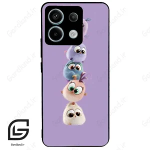 قاب گوشی شیائومی ردمی نوت 13 پرو (Redmi Note 13 Pro 5g ) طرح انگیری کد 2315