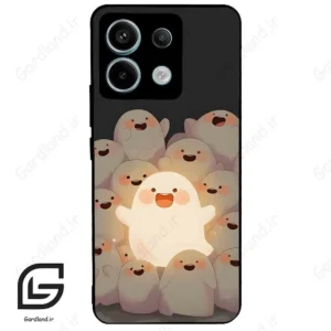 قاب گوشی شیائومی ردمی نوت 13 پرو (Redmi Note 13 Pro 5g ) طرح روح کد 2317