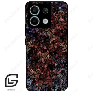 قاب گوشی شیائومی ردمی نوت 13 پرو (Redmi Note 13 Pro 5g ) طرح گل کد 2318