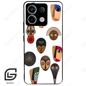قاب گوشی شیائومی ردمی نوت 13 پرو (Redmi Note 13 Pro 5g ) طرح بومی کد 2336