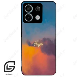 قاب گوشی شیائومی ردمی نوت 13 پرو (Redmi Note 13 Pro 5g ) طرح ابر کد 2337