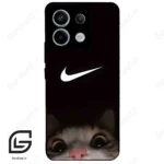 قاب گوشی شیائومی ردمی نوت 13 پرو (Redmi Note 13 Pro 5g ) طرح نایک کد 2340