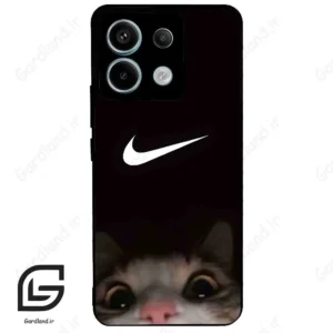 قاب گوشی شیائومی ردمی نوت 13 پرو (Redmi Note 13 Pro 5g ) طرح نایک کد 2340