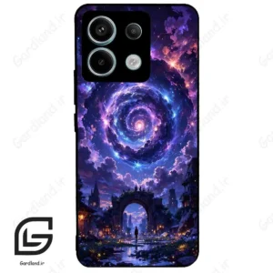 قاب گوشی شیائومی ردمی نوت 13 پرو (Redmi Note 13 Pro 5g ) طرح اسمان کد 2345