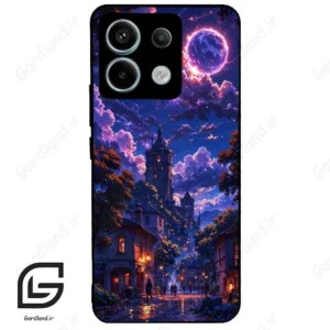 قاب گوشی شیائومی ردمی نوت 13 پرو (Redmi Note 13 Pro 5g ) طرح طبیعت کد 2346