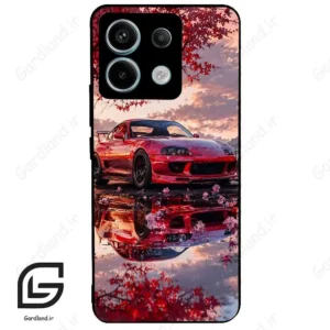 قاب گوشی شیائومی ردمی نوت 13 پرو (Redmi Note 13 Pro 5g ) طرح ماشین کد 2347