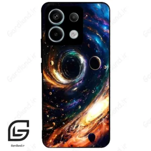 قاب گوشی شیائومی ردمی نوت 13 پرو (Redmi Note 13 Pro 5g ) طرح اسمان کد 2356