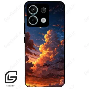 قاب گوشی شیائومی ردمی نوت 13 پرو (Redmi Note 13 Pro 5g ) طرح ابر کد 2359