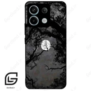 قاب گوشی شیائومی ردمی نوت 13 پرو (Redmi Note 13 Pro 5g ) طرح تاریکی کد 2360