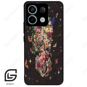 قاب گوشی شیائومی ردمی نوت 13 پرو (Redmi Note 13 Pro 5g ) طرح ستون کد 2362