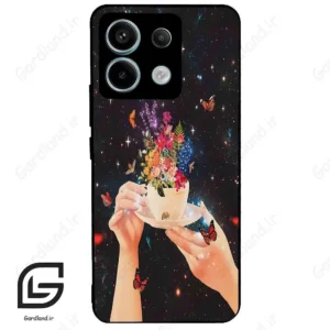 قاب گوشی شیائومی ردمی نوت 13 پرو (Redmi Note 13 Pro 5g ) طرح فنجان کد 2363