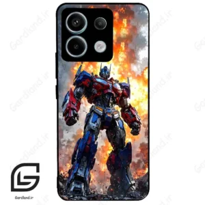 قاب گوشی شیائومی ردمی نوت 13 پرو (Redmi Note 13 Pro 5g ) طرح اپتیموس کد 2368